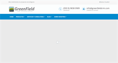 Desktop Screenshot of greenfieldcrm.com